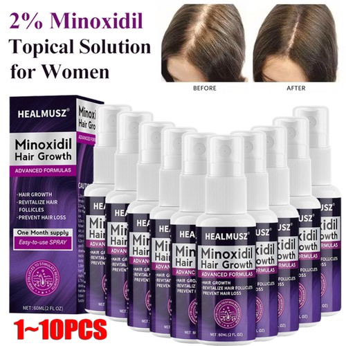 Extra starke minoxidil - starke, 2%