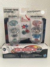 Beyblade Metal Masters 2011