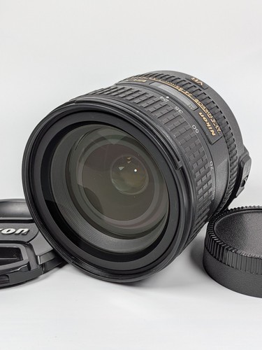 Nikon nikkor objektiv - nikon, af-s