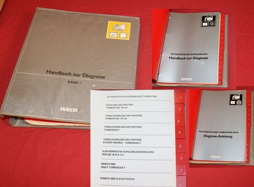 Werkstatthandbuch iveco - werkstatthandbuch,