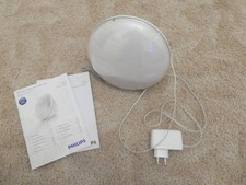 Aufwachlampe, Wecker, Radio und Tageslicht, Philips wake up light HF3520
