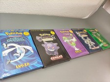 5X Pokemon Decks - Ex Unseen