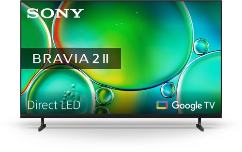 Sony bravia k - ii, k-43s25vm2