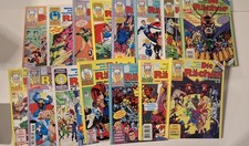 15x Marvel Die Rächer Avengers Comic Taschenbuch Condor Verlag