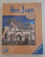 San Juan Ravensburger Neu