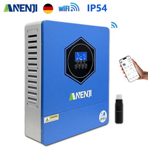 4200w 24v hybrid - hybrid, solar