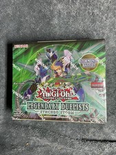 YuGiOh Legendary Duelists 8
