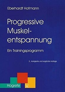 Progressive muskelentspannung - progressive,