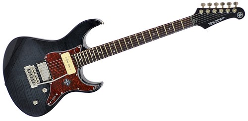 Yamaha pacifica611vfm tbl - yamaha,