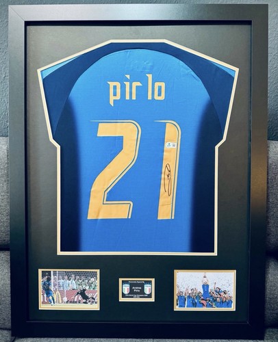 Andrea pirlo signiertes - pirlo,