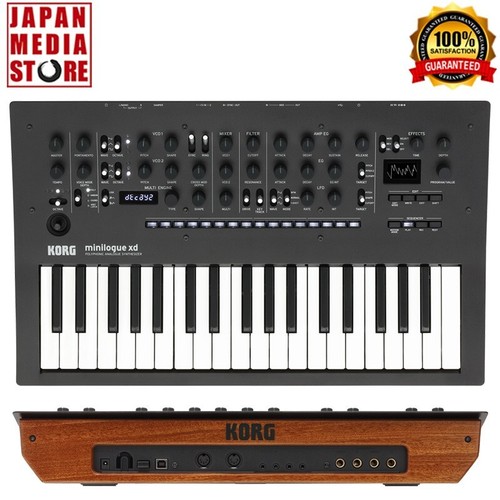 Korg minilogue polyphonic - minilogue,
