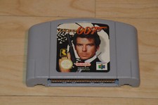 GoldenEye James Bond 007 Spiel Modul Nintendo 64 N64 Golden Eye