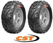 2x ATV Reifen CST  24x8-12 40M