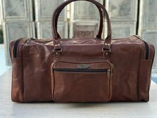 Herren Büffelleder Vintage