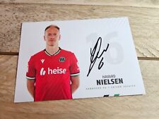 HAVARD NIELSEN - HANNOVER 96