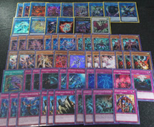 Yugioh ALTERGEIST Control Deck (15 Extra, Staples Handtraps - spielbereit) !