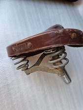 Mertens alter fahrradsattel - mertens,