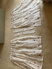 Gardinen Mit 2 Raffhalter 