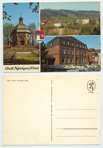 108231 stadt neviges alte - -,