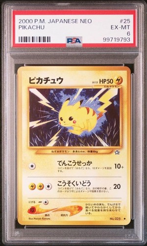 Pikachu old back - old,