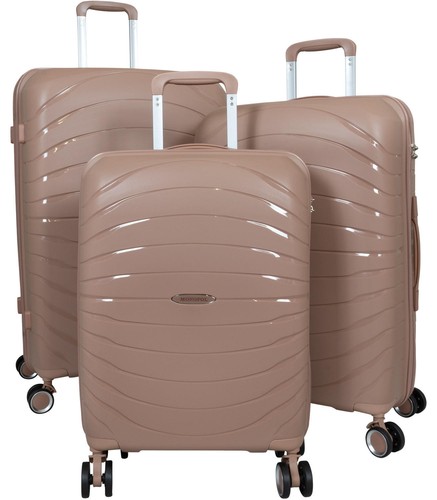 Hartschalen koffer trolley - koffer,