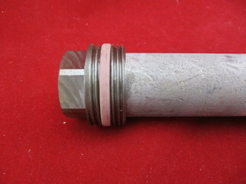 Magnesiumanode anode 4 - anode, 1