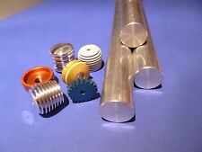 Aluminium Rund Ø34 x1m