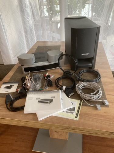 Heimkino system bose - bose, 3-2-1