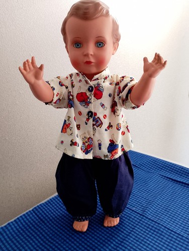 Alte schildkrötpuppe hans - schildkrÖtpuppe, 46