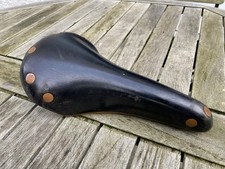 Brooks Colt Ledersattel –