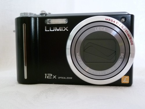Panasonic lumix dmc tz6 - panasonic,