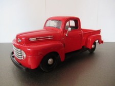 FORD F-1 Pick up - 1948 - red - Maisto 1:25 Modellauto Modell