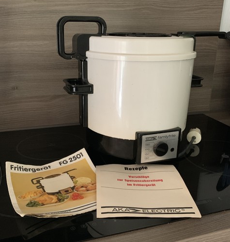 öl fritteuse 1900 5liter - fritteuse,