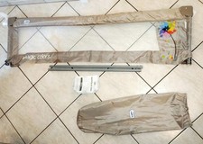 Asalvo Bettgitter / Schutzgitter