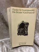 Die Brüder Karamasow. (dtv