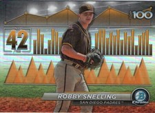 2024 Bowman #BTP-42 Robby