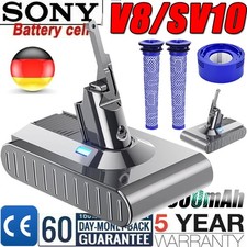 9000mah akku für dyson - 9000mah,