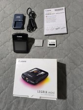 Canon Legria Mini , Canon Vxia