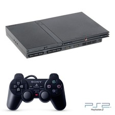 PlayStation 2 PS2 Slim Konsole