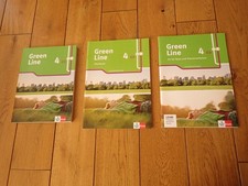 3 x  Green Line 4 G9 Fit für