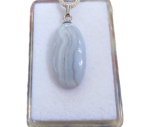 Chalcedon blue lace - chalcedon,