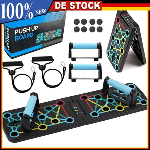 Liegestützebrett push - push, up