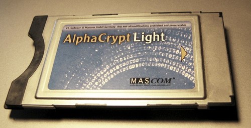 Alphacrypt light modul 6 - ci-modul, r2.6