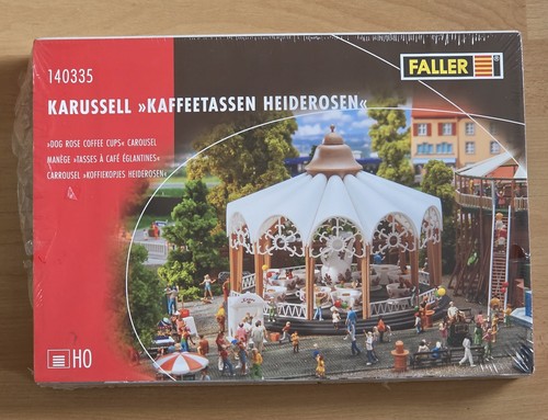 Faller 140335 gebäudebausatz - 140335,