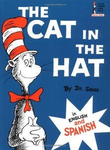 The cat hat - in, english