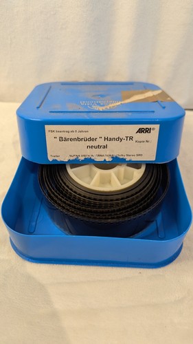 Kino trailer 35mm - kino,