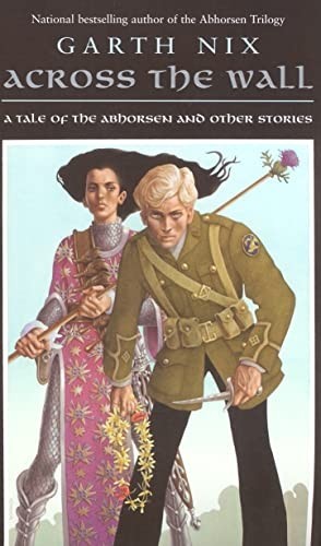 Across the wall tale of - tale,