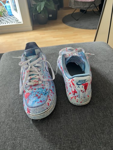 Nike air force - air, low