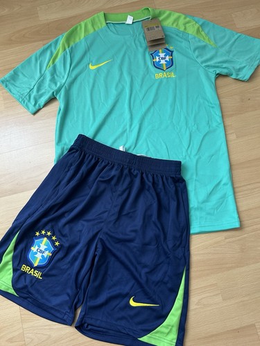 Nike brasilien trikot set - nike,