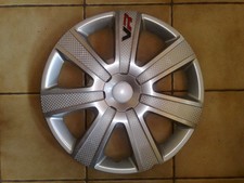 VR Carbon 16 Zoll Görecki Universalradkappe Radkappe Radzierblende